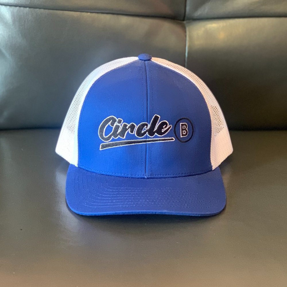 Circle B Snap Back Hat